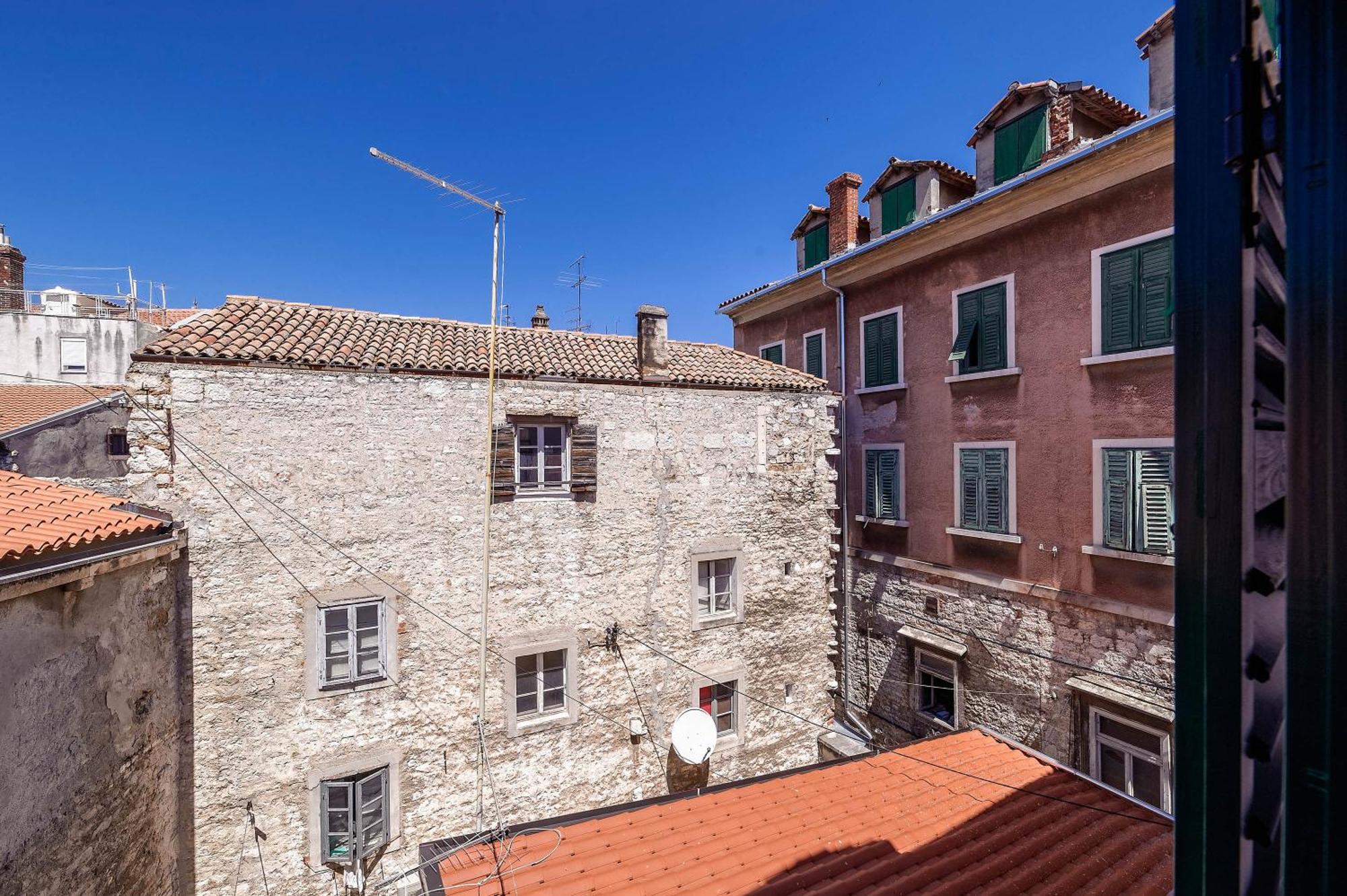 Apartments Palace Rialto Šibenik Værelse billede