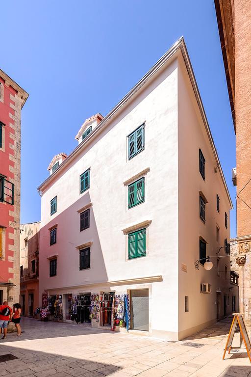 Apartments Palace Rialto Šibenik Eksteriør billede