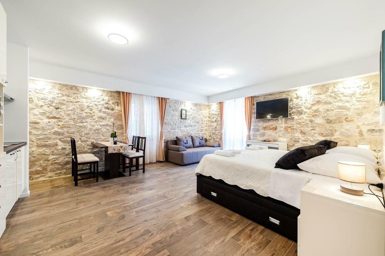 Apartments Palace Rialto Šibenik Eksteriør billede