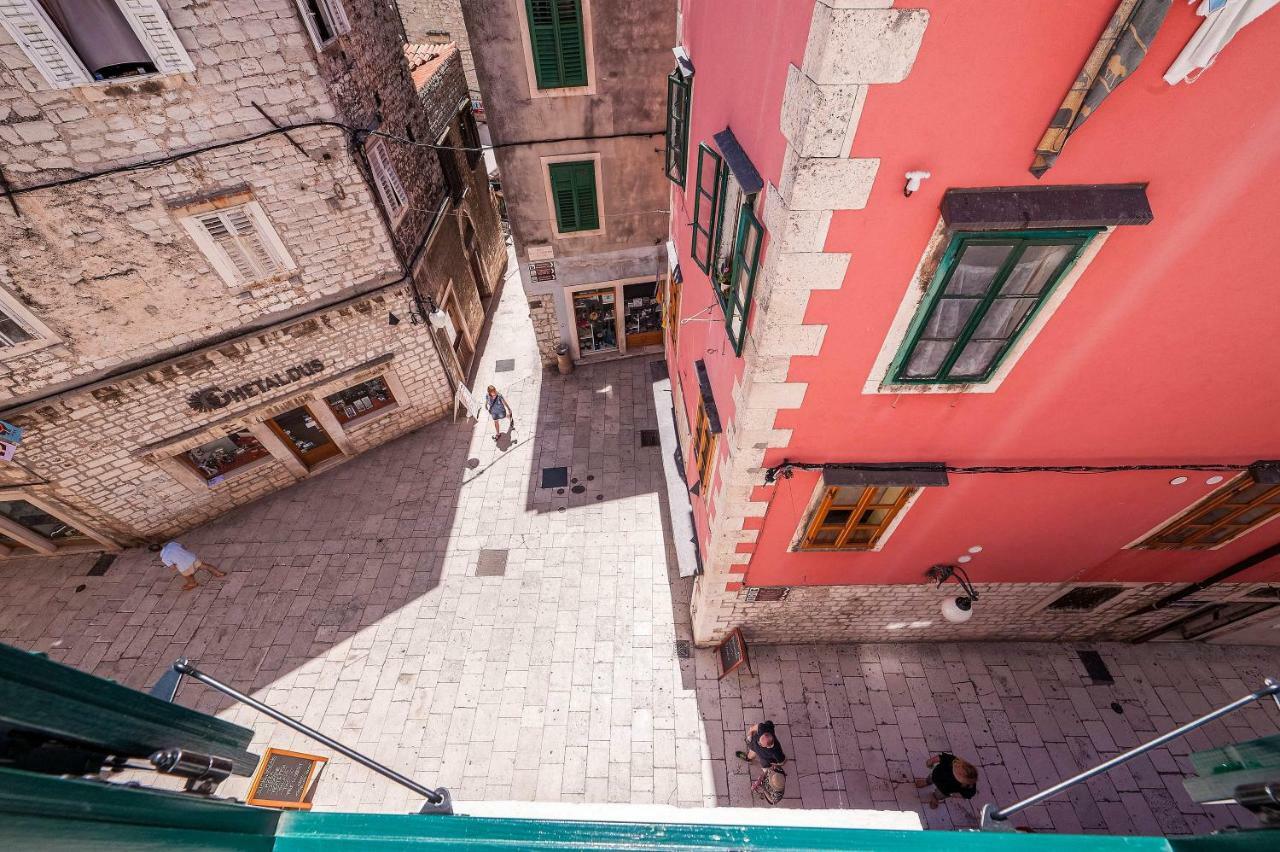 Apartments Palace Rialto Šibenik Eksteriør billede