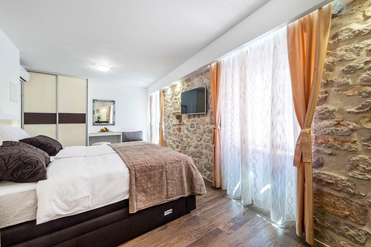 Apartments Palace Rialto Šibenik Eksteriør billede