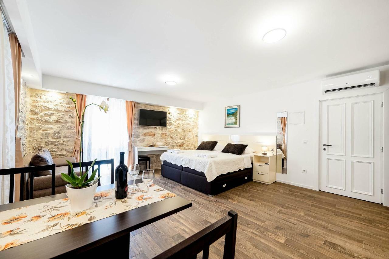 Apartments Palace Rialto Šibenik Eksteriør billede