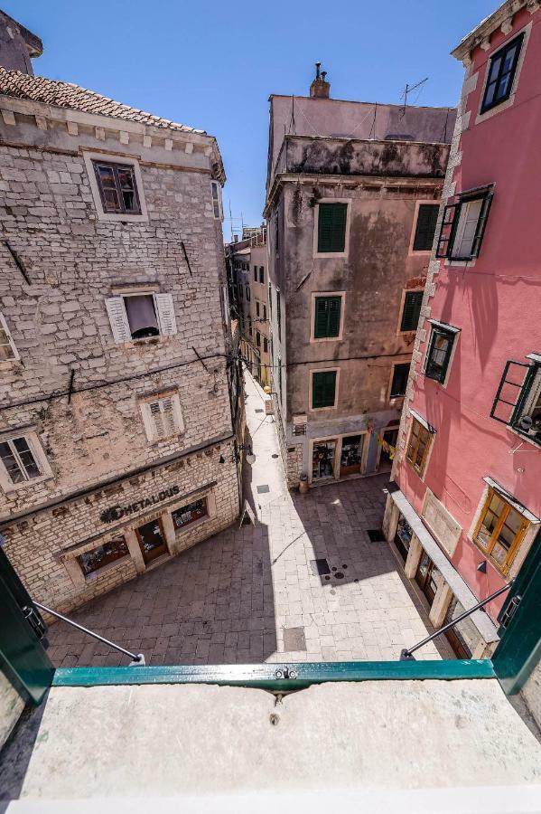 Apartments Palace Rialto Šibenik Eksteriør billede