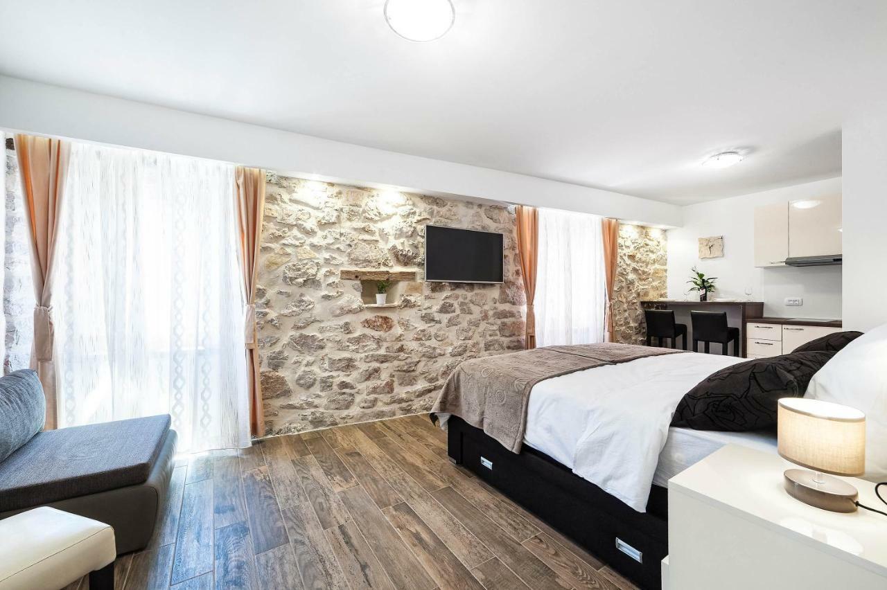 Apartments Palace Rialto Šibenik Eksteriør billede