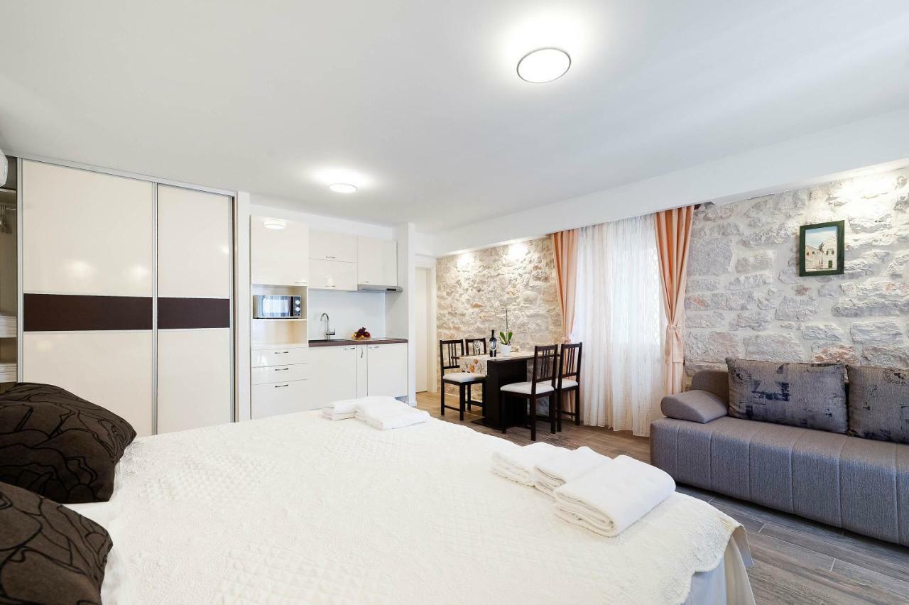 Apartments Palace Rialto Šibenik Eksteriør billede